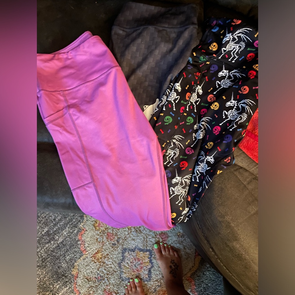 Cvg leggings bundle